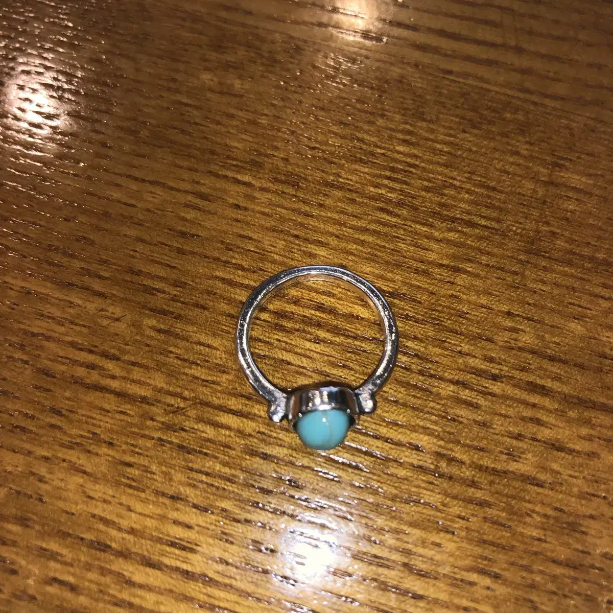 turquoise ring 7